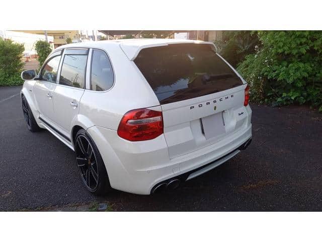 2008 PORSCHE CAYENNE/9PAM4851A - 2008 بورشه Cayenne