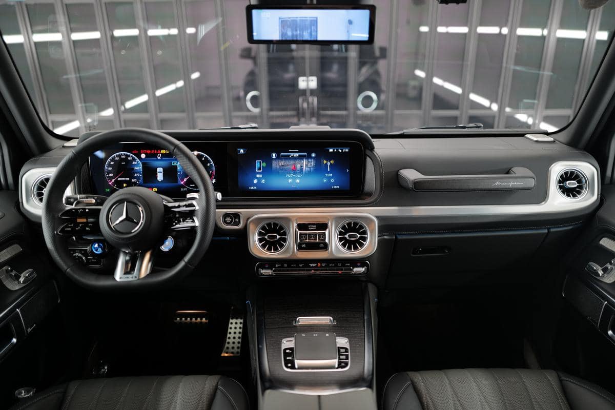 2025 AMG G-CLASS - 2025 輸入車 AMG G-CLASS