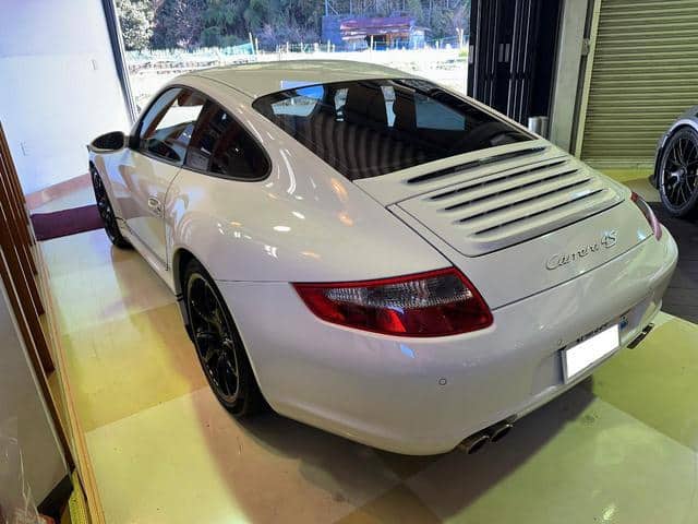 2008 PORSCHE 911/997M9701