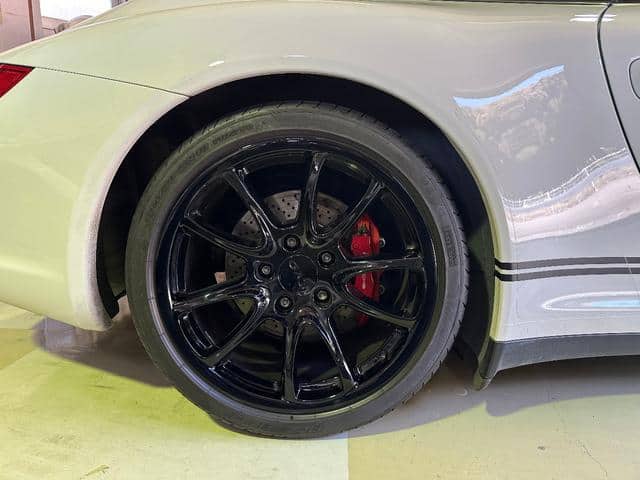 2008 PORSCHE 911/997M9701