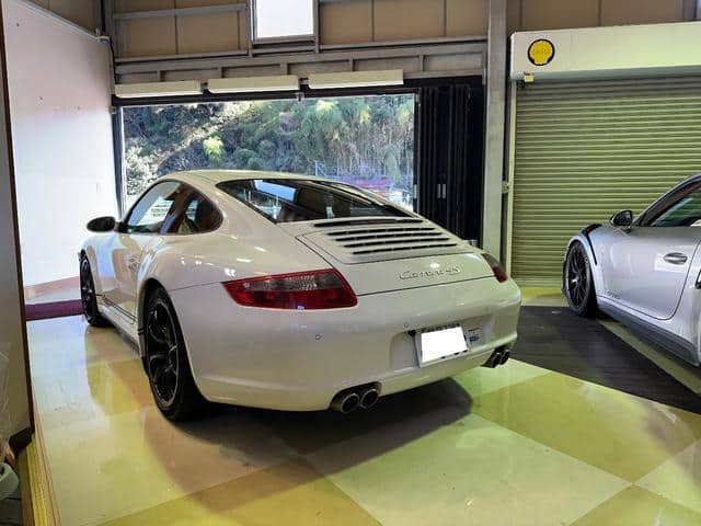 2008 PORSCHE 911/997M9701