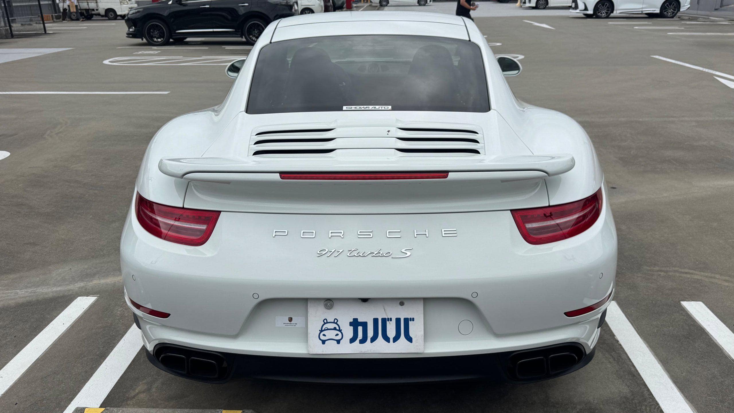 2014 PORSCHE 911 SPDK/ABA-991MA171 - 2014 ポルシェ 911