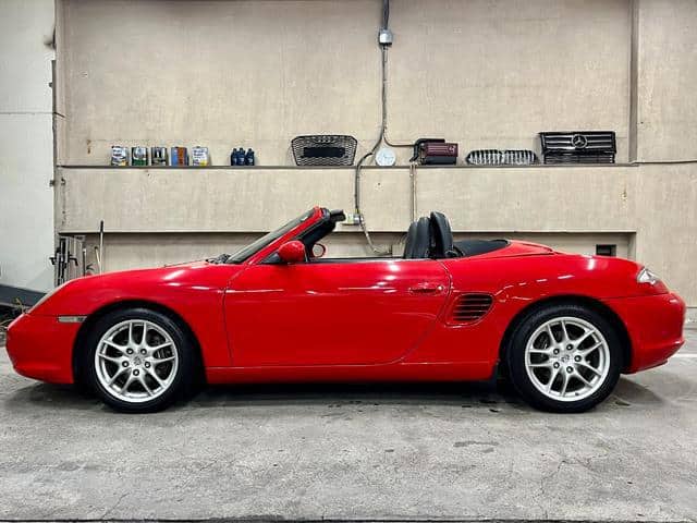 2003 PORSCHE BOXSTER/98623 - 2003 ポルシェ Boxster