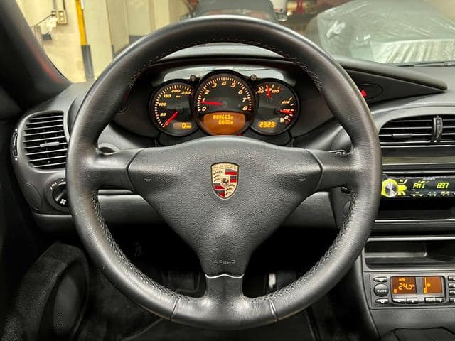 2003 PORSCHE BOXSTER/98623 - 2003 ポルシェ Boxster