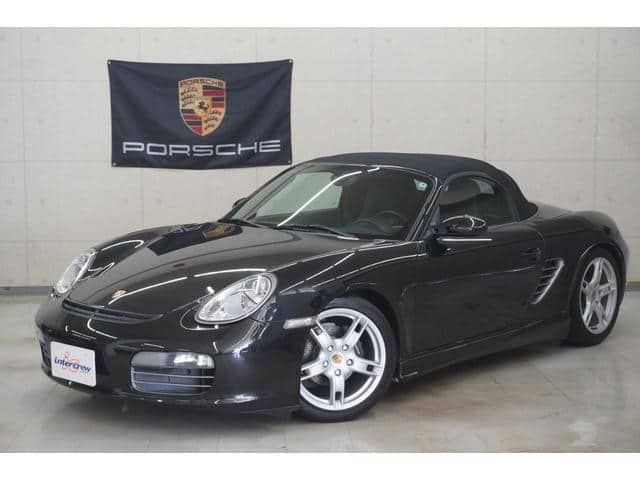 2005 PORSCHE BOXSTER/98725