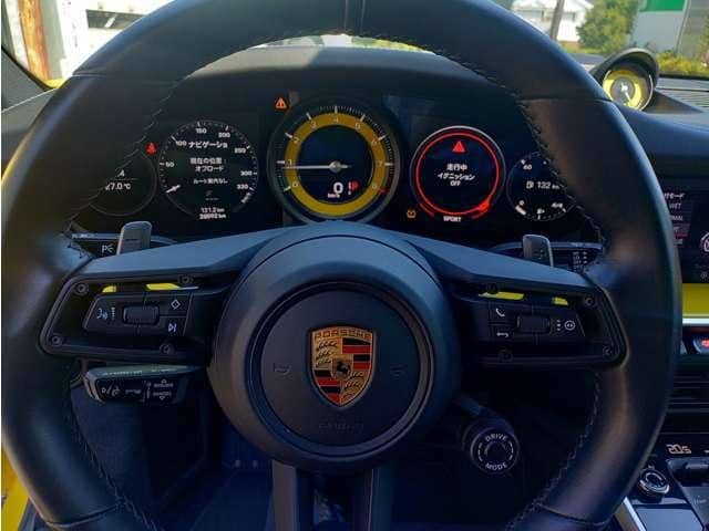 2020 PORSCHE 911/992L30