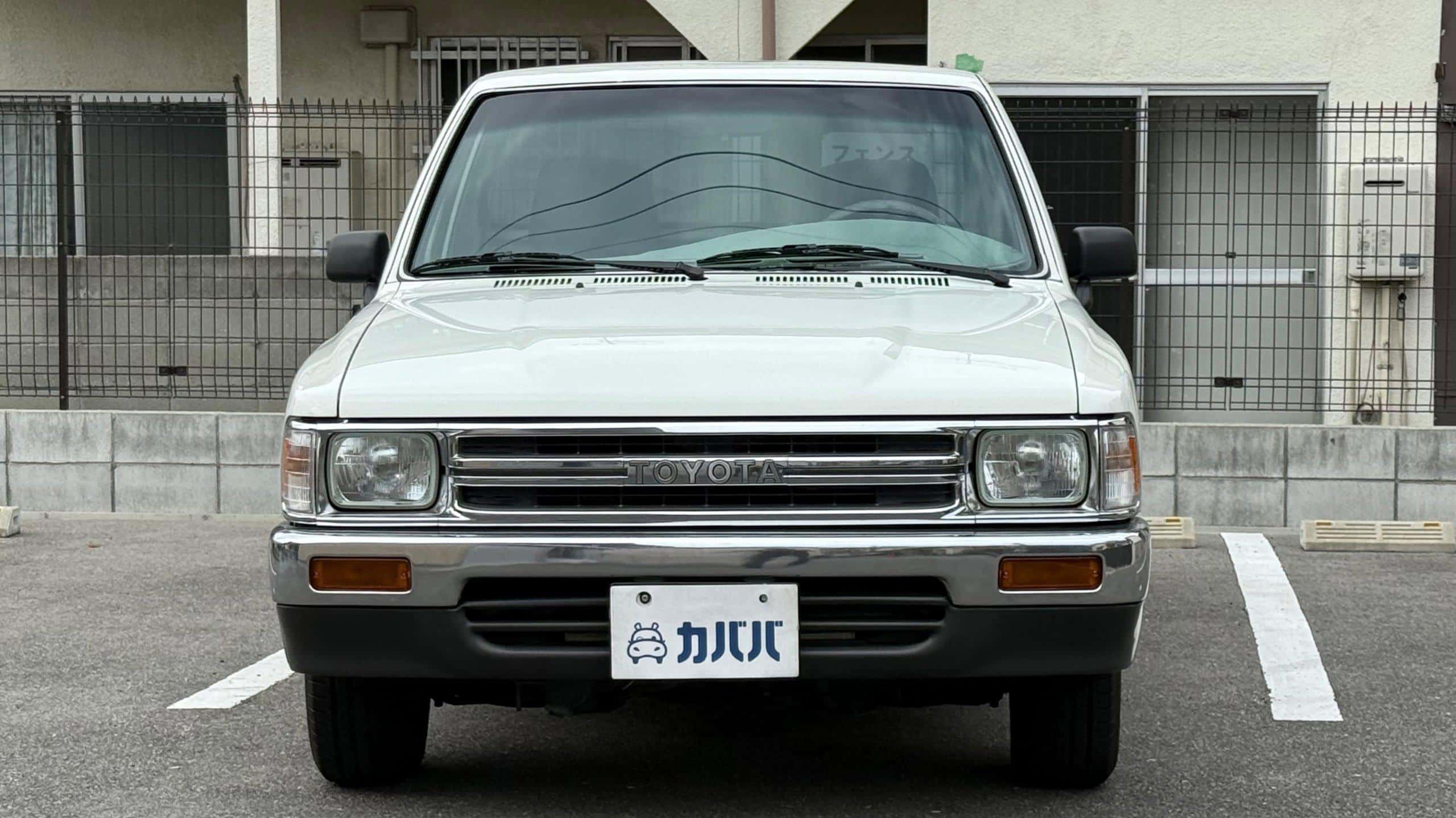2023 TOYOTA HILUX - 2023 トヨタ Hilux