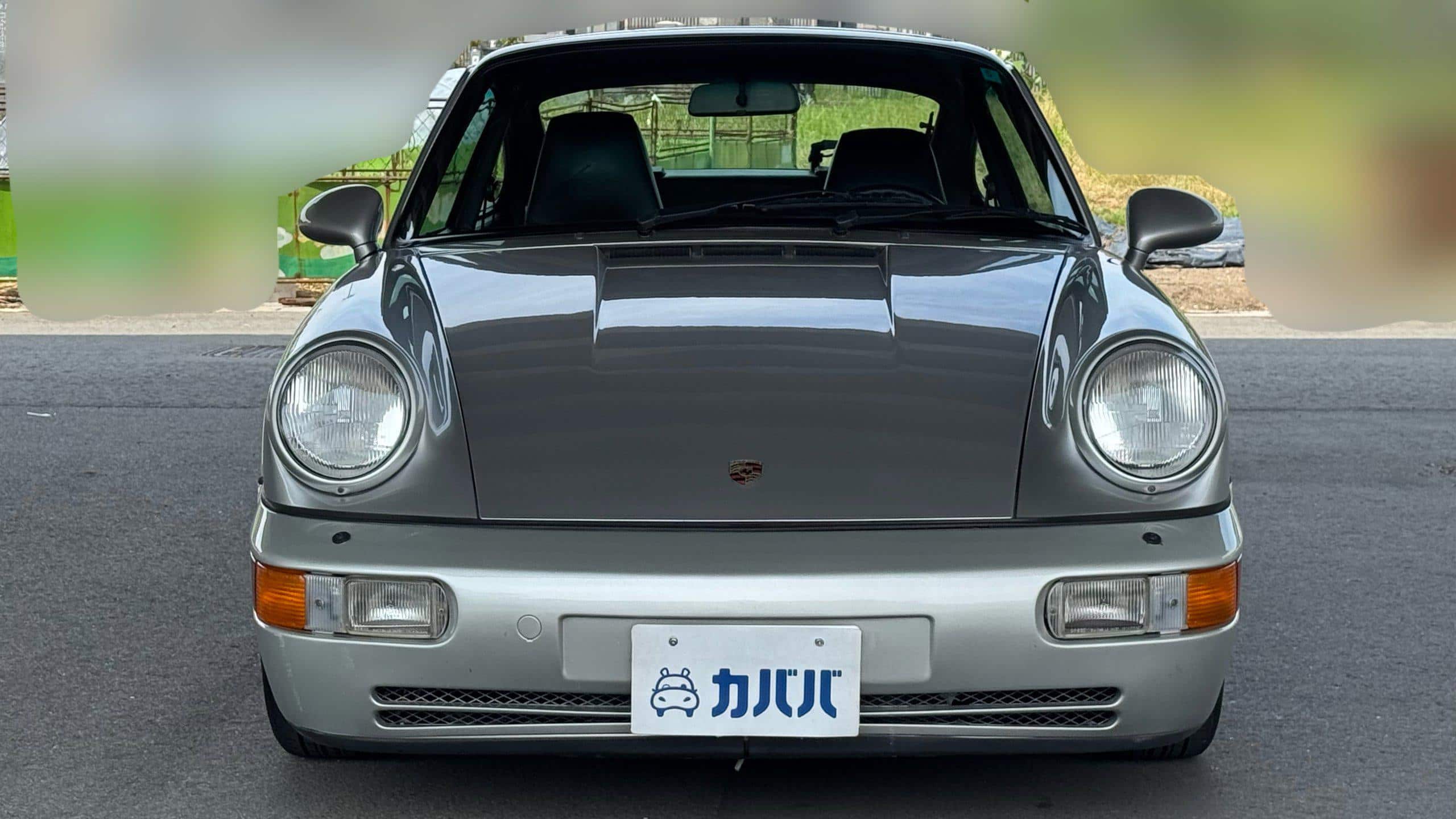1993 PORSCHE 911 2/E-964A - 1993 ポルシェ 911