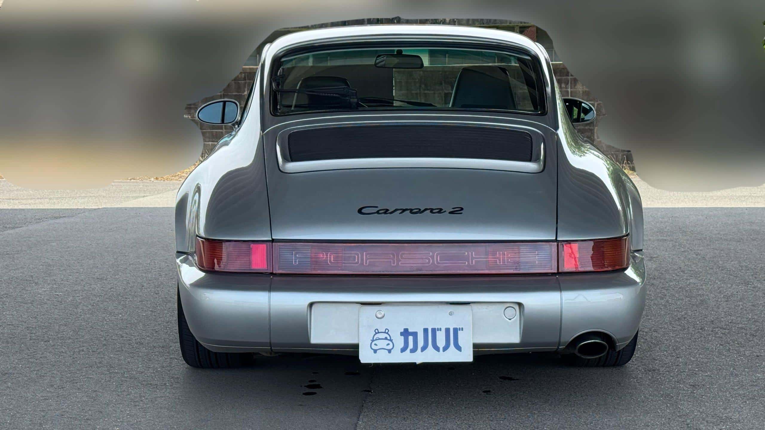 1993 PORSCHE 911 2/E-964A - 1993 ポルシェ 911