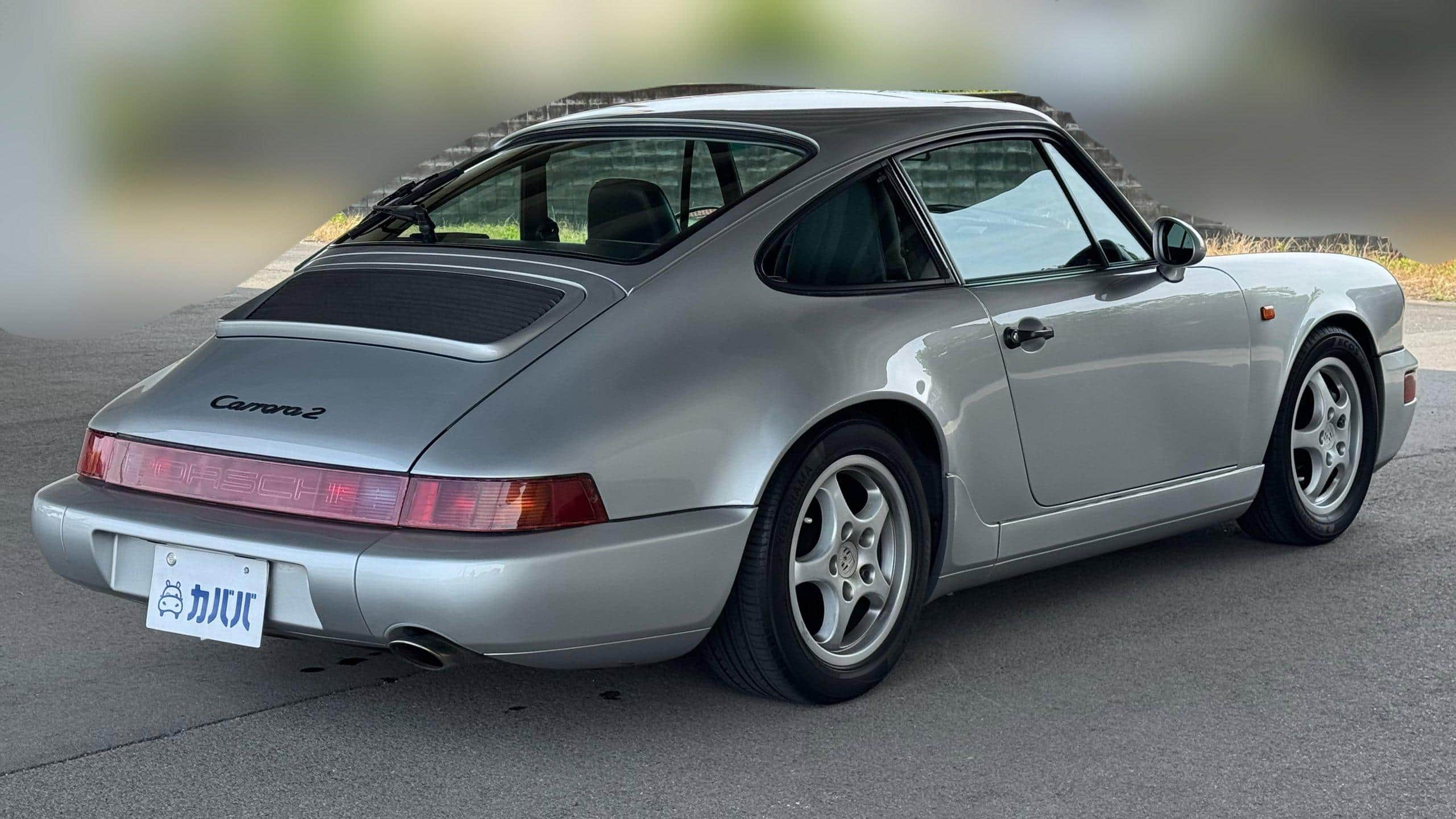 1993 PORSCHE 911 2/E-964A - 1993 ポルシェ 911