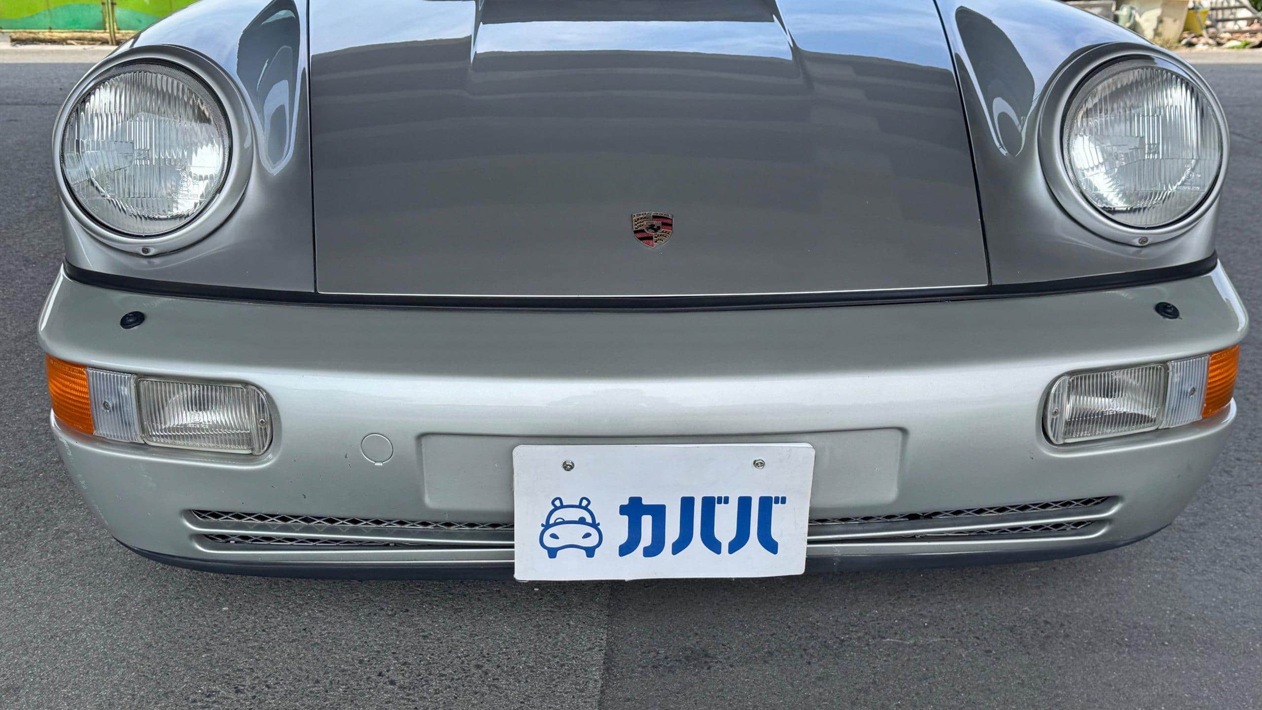 1993 PORSCHE 911 2/E-964A - 1993 ポルシェ 911