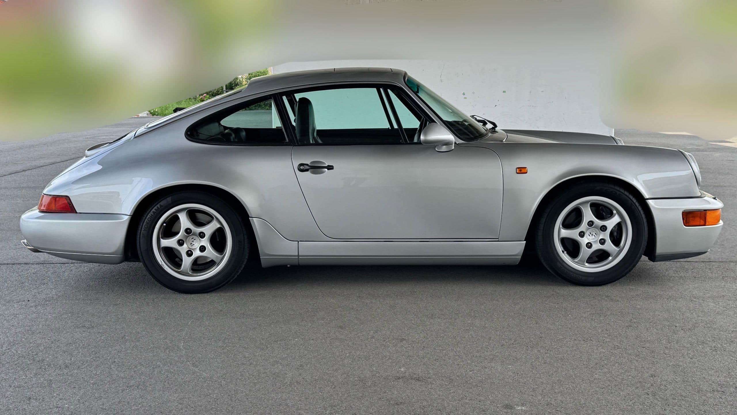1993 PORSCHE 911 2/E-964A - 1993 ポルシェ 911