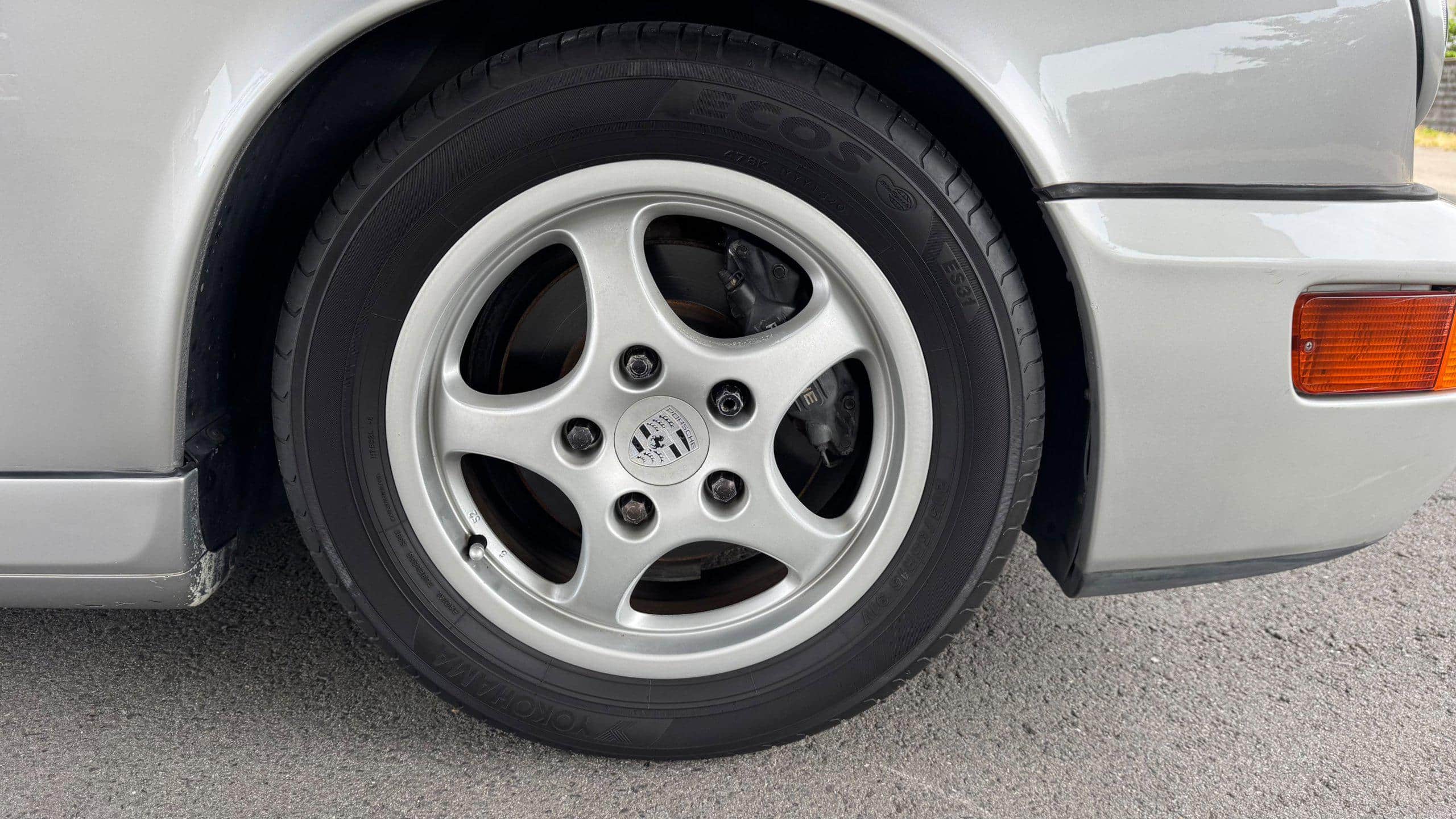 1993 PORSCHE 911 2/E-964A - 1993 ポルシェ 911