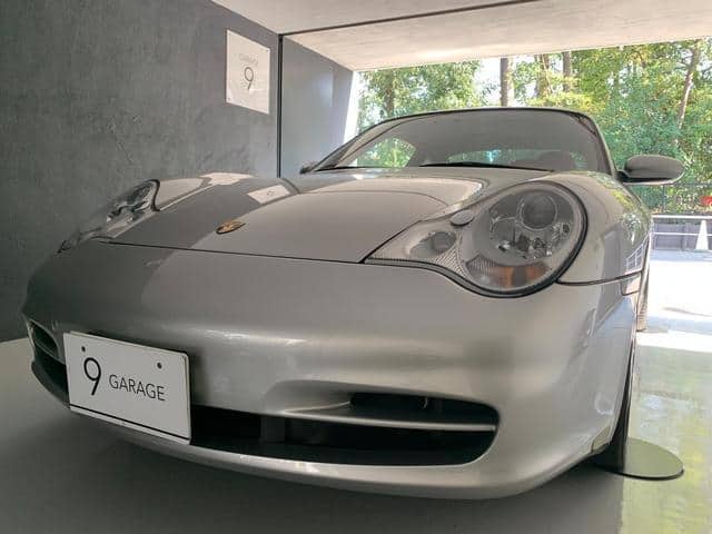 2002 PORSCHE 911/99603 - 2002 ポルシェ 911
