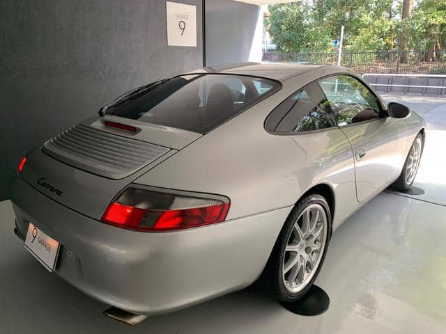 2002 PORSCHE 911/99603 - 2002 ポルシェ 911