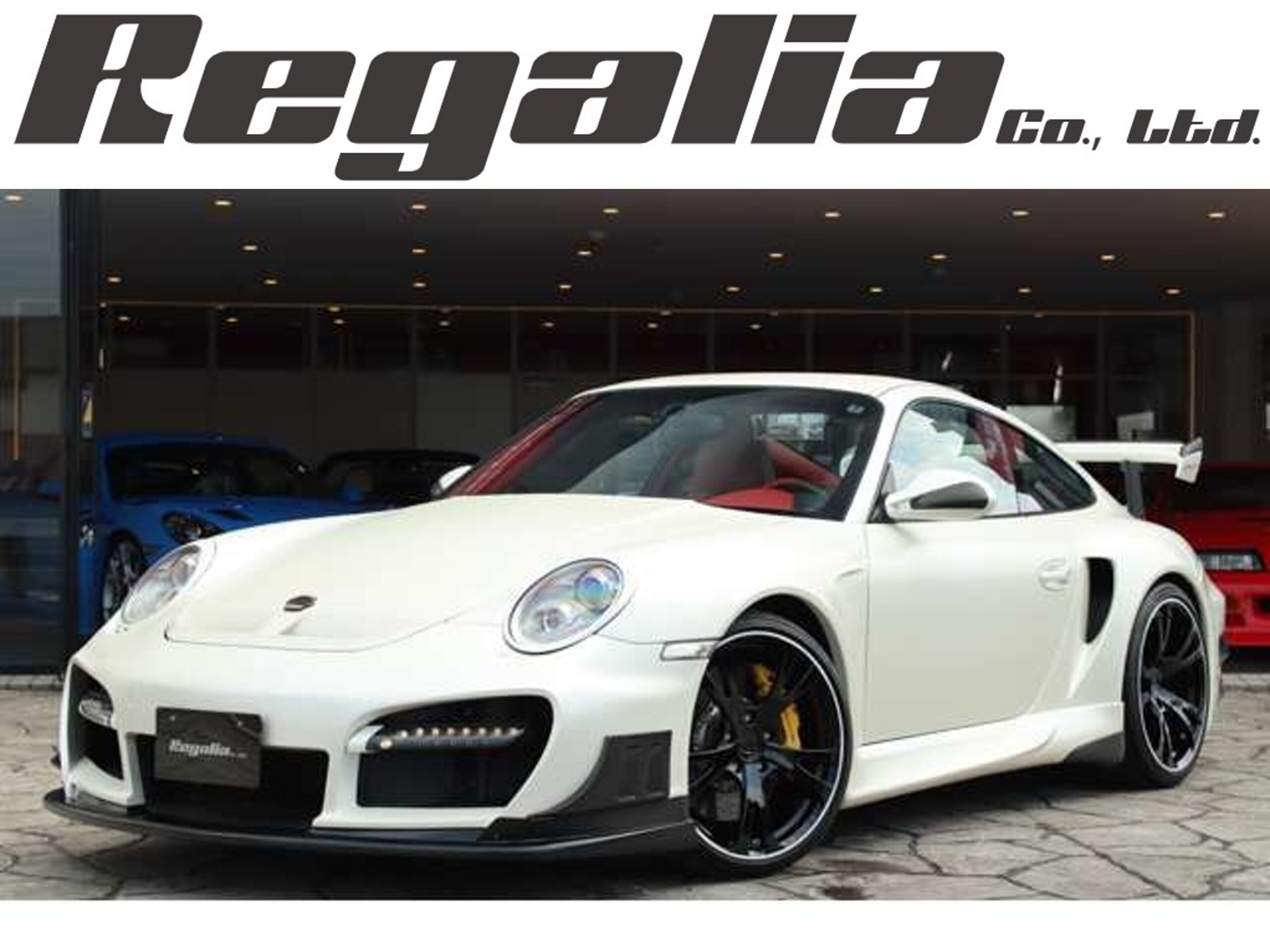 2010 Porsche 911