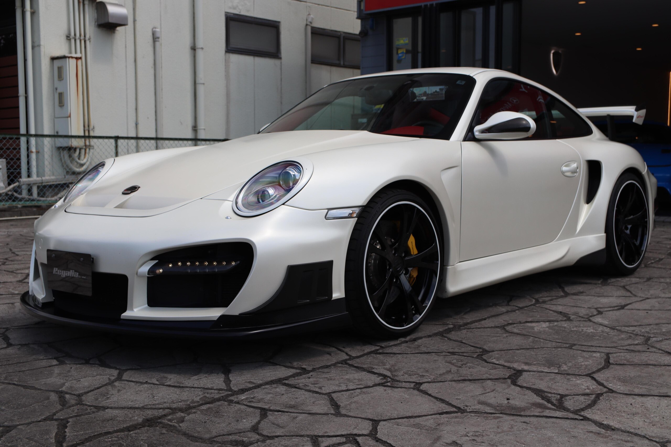2010 Porsche 911