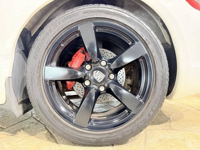 2007 PORSCHE CAYMAN/ABA-98721 - 2007 ポルシェ Cayman