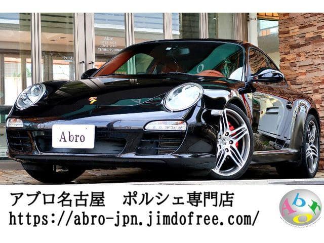 2008 PORSCHE 911 SPDK/ABA-997MA101 - 2008 بورشه 911
