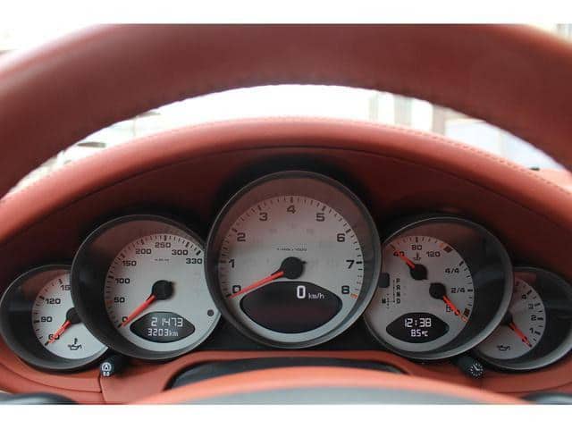 2008 PORSCHE 911 SPDK/ABA-997MA101 - 2008 بورشه 911