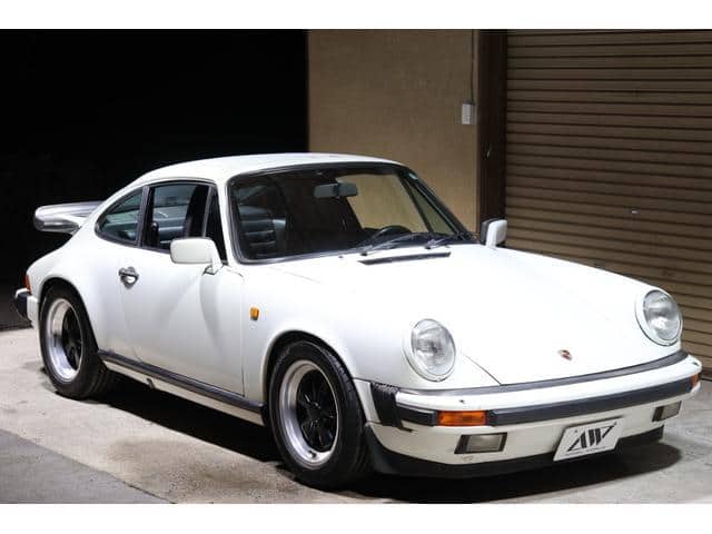 1985 PORSCHE 911/9114 - 1985 ポルシェ 911