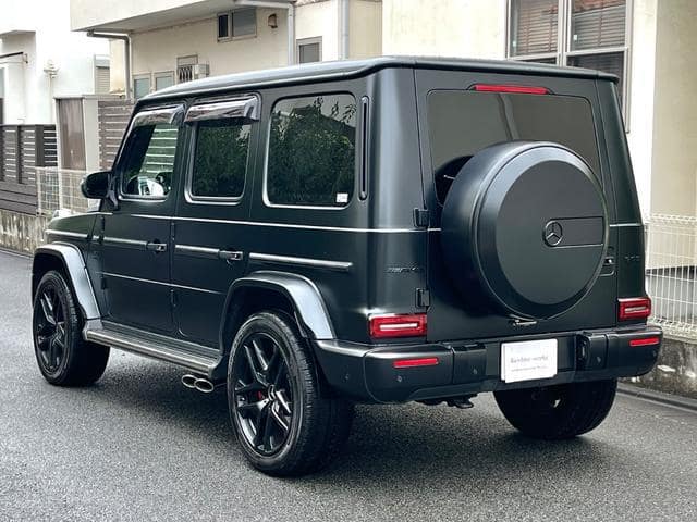 2024 MERCEDES-BENZ G-CLASS/463276 - 2024 メルセデス・ベンツ G-Class