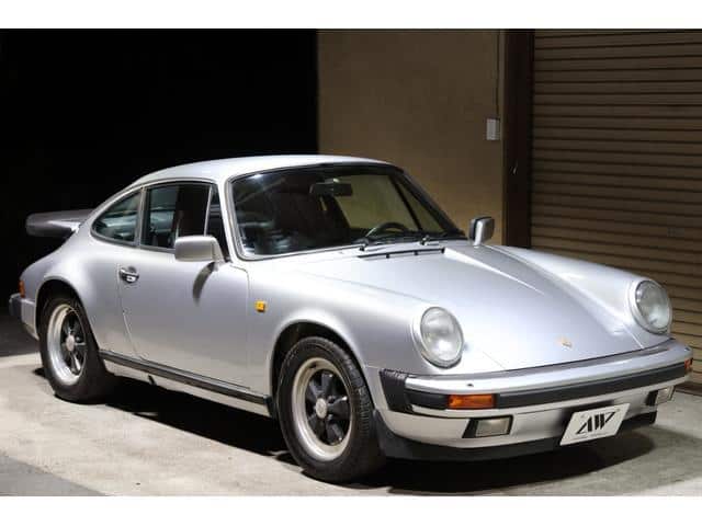 1986 PORSCHE 911/9114 - 1986 ポルシェ 911