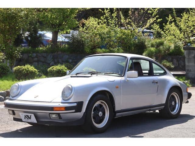 1986 PORSCHE 911/9114 - 1986 ポルシェ 911