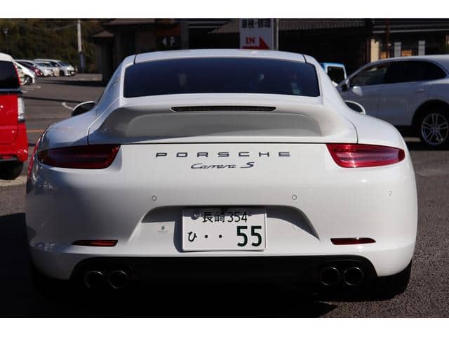 2015 PORSCHE 911/991MA104 - 2015 ポルシェ 911