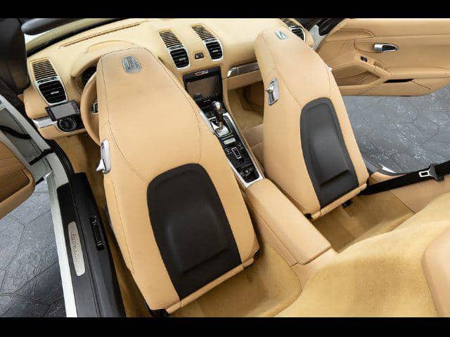 2013 PORSCHE BOXSTER 2.7PDK/981MA122 - 2013 ポルシェ Boxster