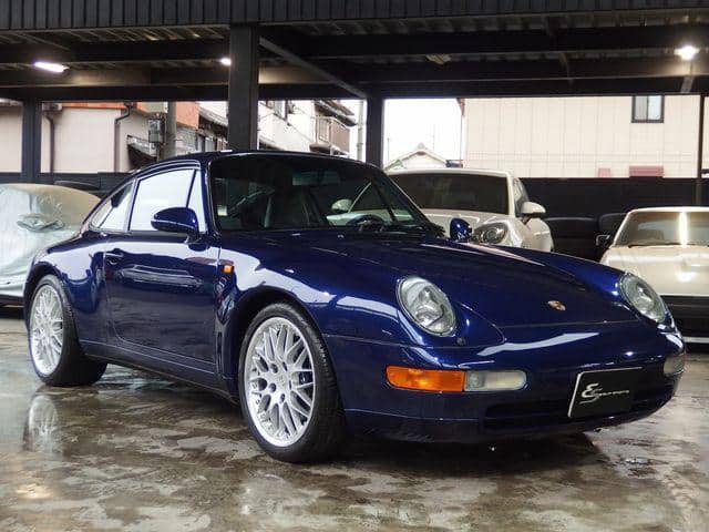 1994 PORSCHE 911 2/E-993