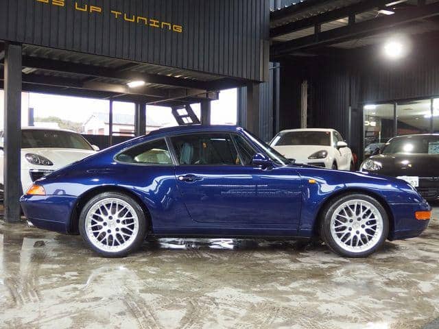 1994 PORSCHE 911 2/E-993