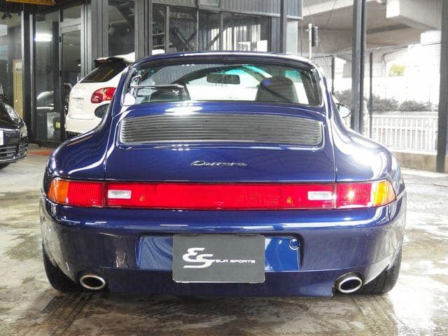 1994 PORSCHE 911 2/E-993