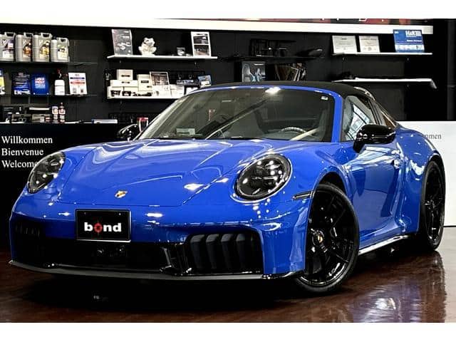 2025 PORSCHE 911/992SM2 - 2025 بورشه 911