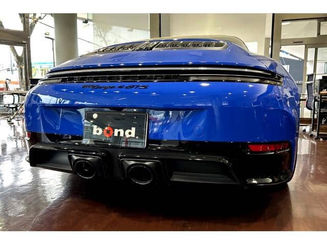 2025 PORSCHE 911/992SM2 - 2025 بورشه 911