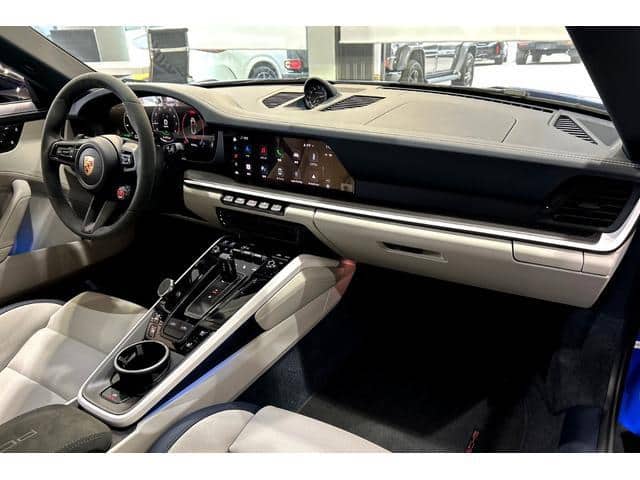 2025 PORSCHE 911/992SM2 - 2025 بورشه 911
