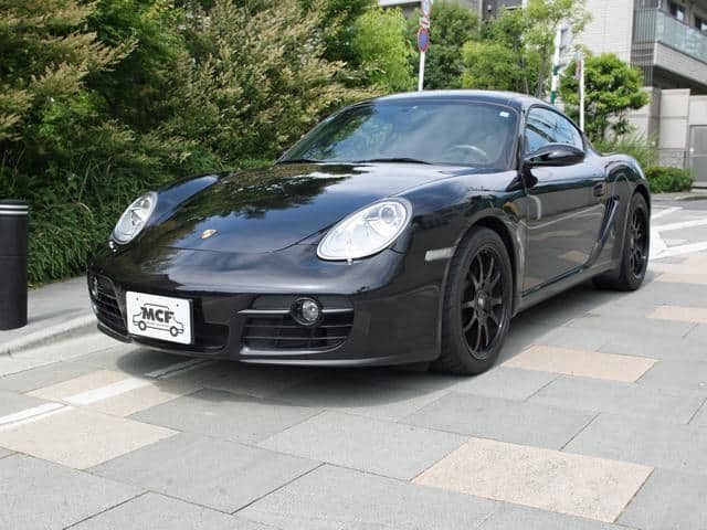2007 PORSCHE CAYMAN/98720