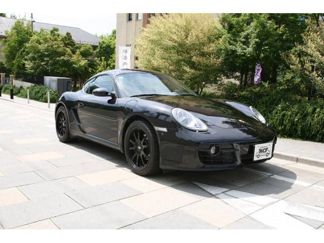 2007 PORSCHE CAYMAN/98720