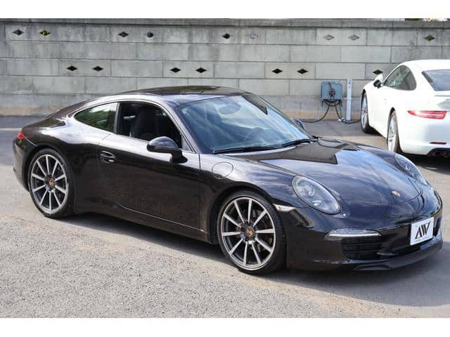 2013 PORSCHE 911/991MA104 - 2013 بورشه 911