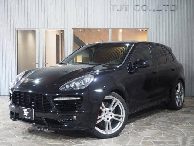 2013 PORSCHE CAYENNE/92AM48A - 2013 بورشه Cayenne