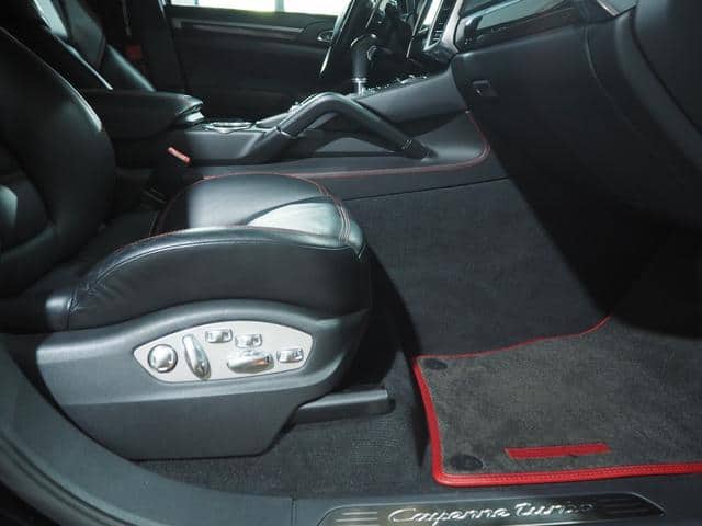2013 PORSCHE CAYENNE/92AM48A