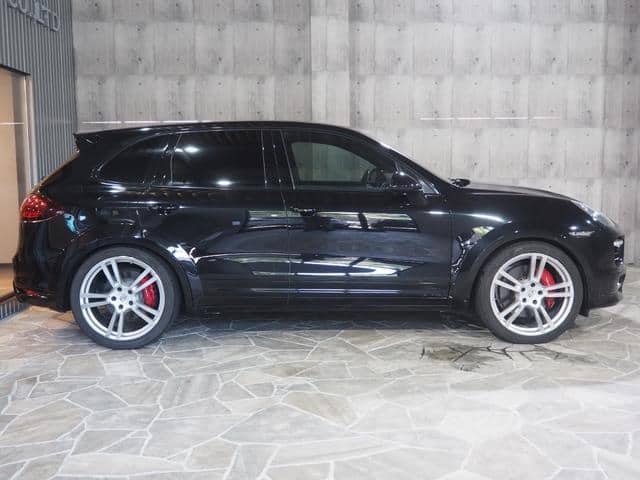 2013 PORSCHE CAYENNE/92AM48A