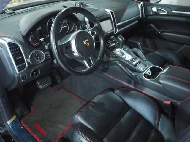 2013 PORSCHE CAYENNE/92AM48A