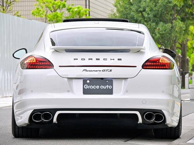 2012 PORSCHE PORSCHE OTHERS/970M48A
