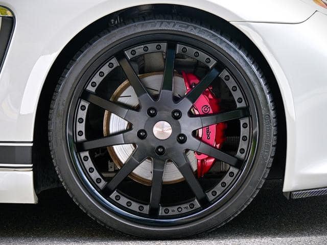 2012 PORSCHE PORSCHE OTHERS/970M48A