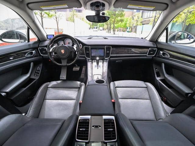 2012 PORSCHE PORSCHE OTHERS/970M48A