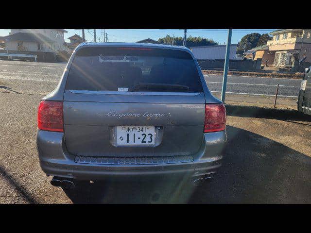 2005 PORSCHE CAYENNE/9PA50A - 2005 ポルシェ Cayenne
