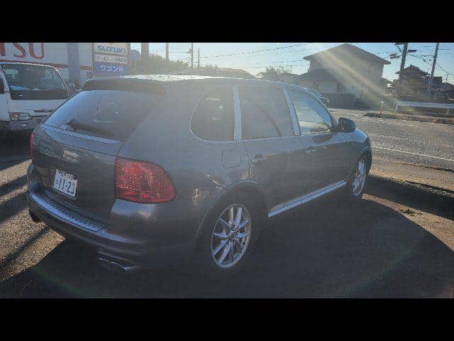 2005 PORSCHE CAYENNE/9PA50A - 2005 ポルシェ Cayenne