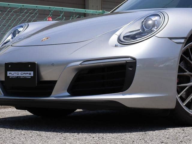 2017 PORSCHE 911/991J1
