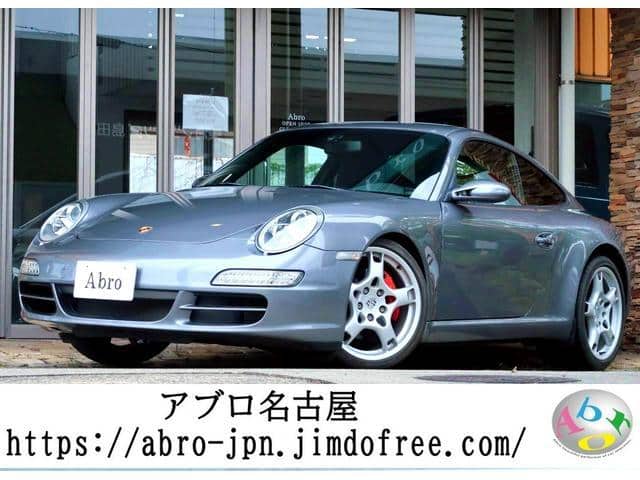 2005 PORSCHE 911/997M9701 - 2005 بورشه 911